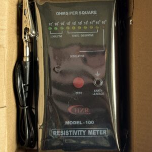 ESD Surface Resistivity Meter - SRM100