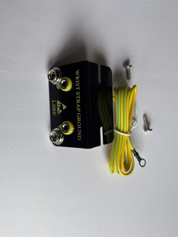 ESD Common Grounding Point - 4 Way - Image 3