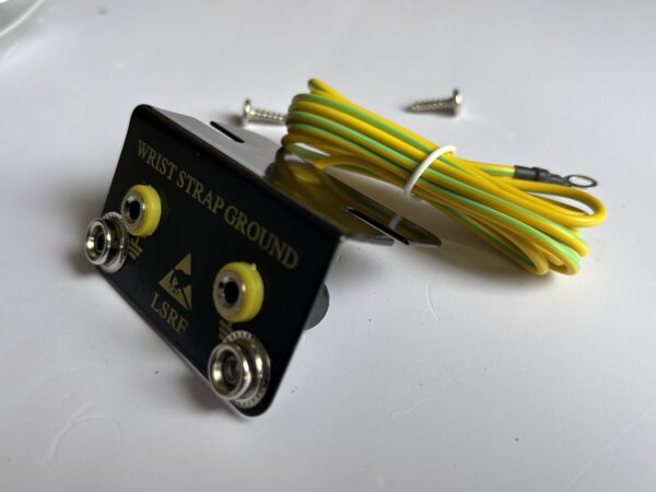 ESD Common Grounding Point - 4 Way - Image 2