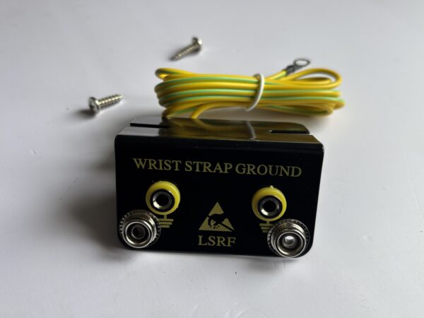 ESD Common Grounding Point - 4 Way