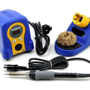 ESD Safe Soldering Stations