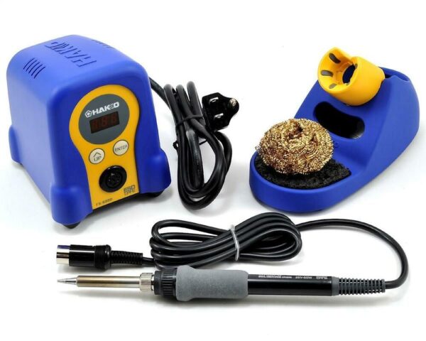 ESD Safe Soldering Stations