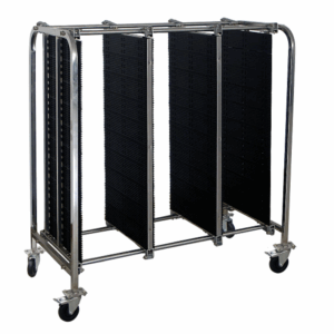 PCB Magazine Trolley
